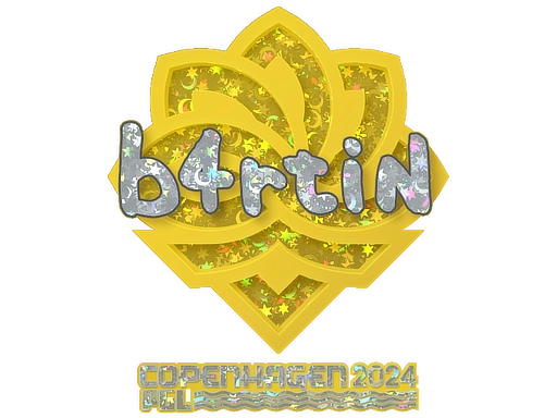 b4rtiN (Glitter) | Copenhagen 2024