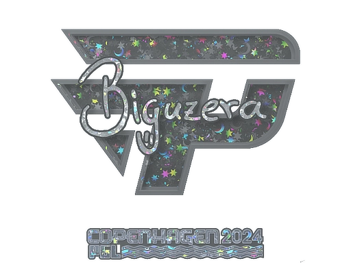 biguzera (Glitter) | Copenhagen 2024