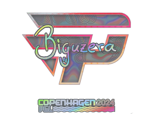 biguzera (Holo) | Copenhagen 2024