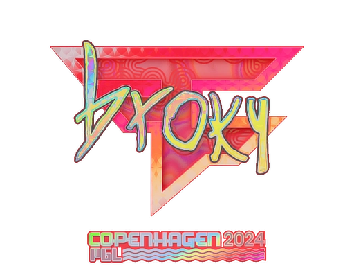 broky (Holo) | Copenhagen 2024