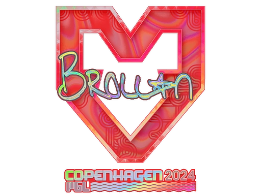 Brollan (Holo) | Copenhagen 2024