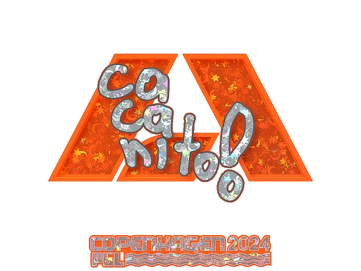 CacaNito (Glitter) | Copenhagen 2024