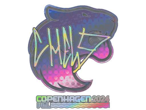 chelo (Holo) | Copenhagen 2024
