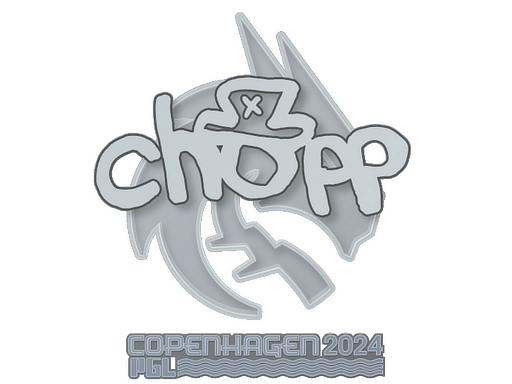 chopper | Copenhagen 2024