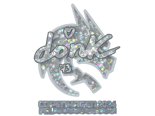 donk (Glitter) | Copenhagen 2024