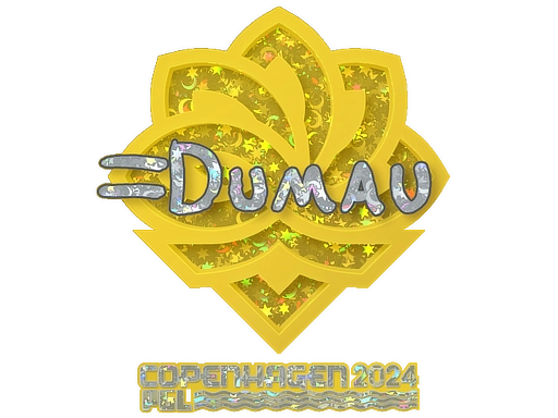 dumau (Glitter) | Copenhagen 2024