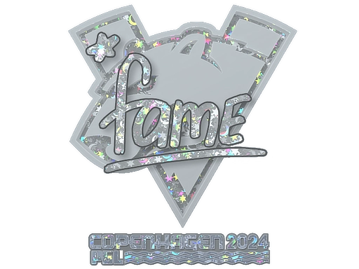 fame (Glitter) | Copenhagen 2024