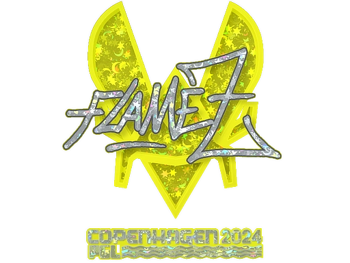 FlameZ (Glitter) | Copenhagen 2024