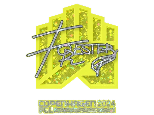Forester (Glitter) | Copenhagen 2024
