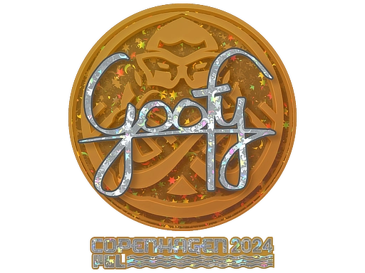 Goofy (Glitter) | Copenhagen 2024