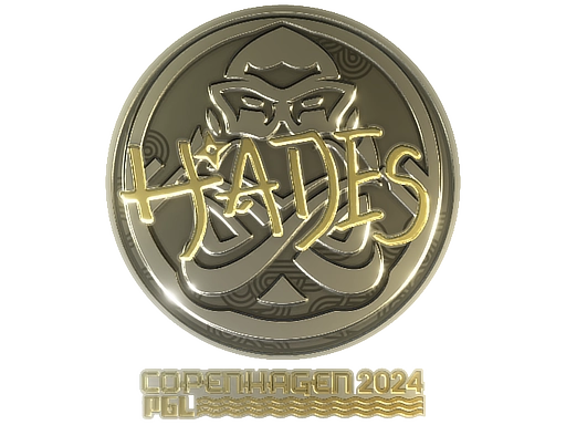 hades (Gold) | Copenhagen 2024