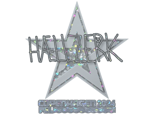hallzerk (Glitter) | Copenhagen 2024