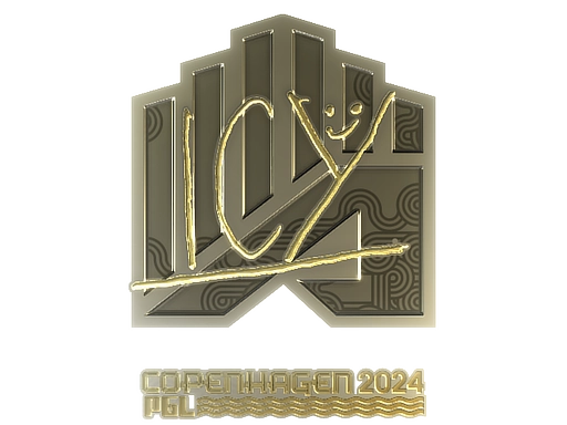 ICY (Gold) | Copenhagen 2024