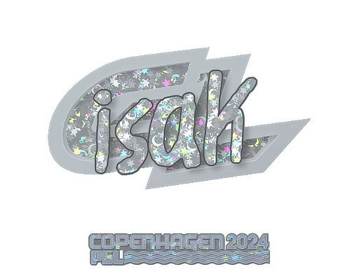 isak (Glitter) | Copenhagen 2024