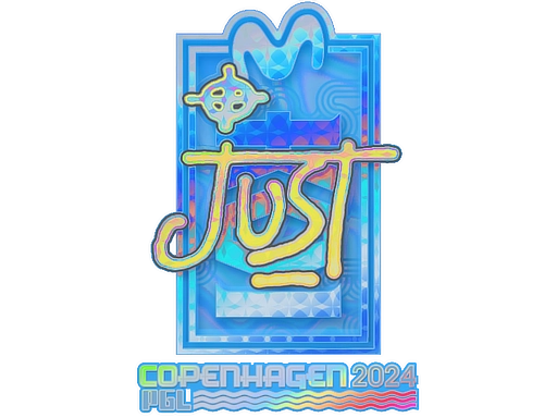 JUST (Holo) | Copenhagen 2024