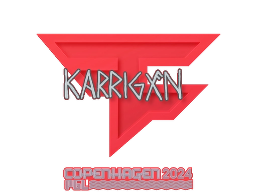 karrigan | Copenhagen 2024