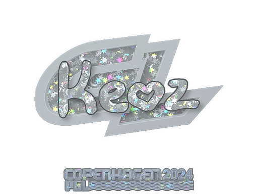 Keoz (Glitter) | Copenhagen 2024