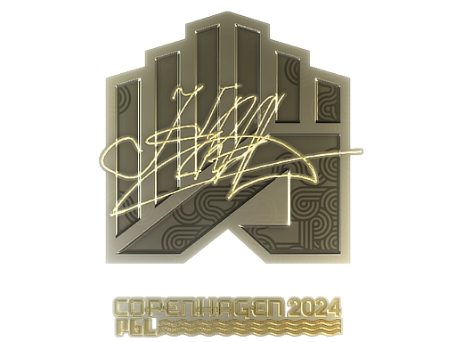 Krad (Gold) | Copenhagen 2024
