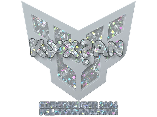 kyxsan (Glitter) | Copenhagen 2024