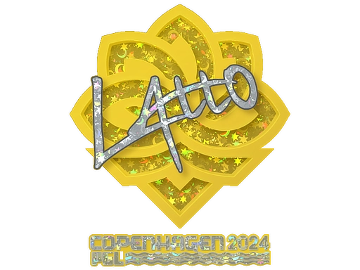 latto (Glitter) | Copenhagen 2024