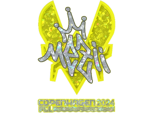 mezii (Glitter) | Copenhagen 2024