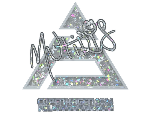 MUTiRiS (Glitter) | Copenhagen 2024