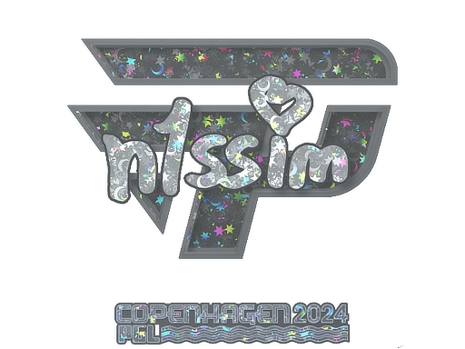 n1ssim (Glitter) | Copenhagen 2024