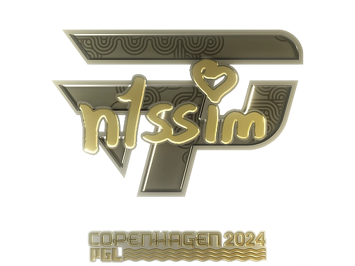 n1ssim (Gold) | Copenhagen 2024