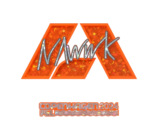 nawwk (Glitter) | Copenhagen 2024