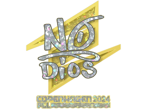 Nodios (Glitter) | Copenhagen 2024