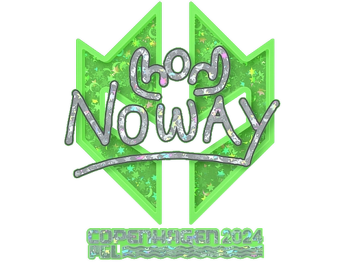 noway (Glitter) | Copenhagen 2024