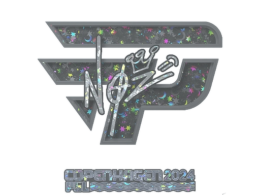 NQZ (Glitter) | Copenhagen 2024