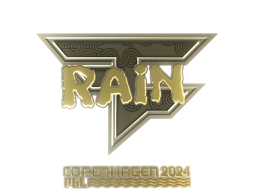 rain (Gold) | Copenhagen 2024