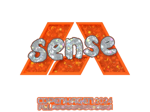 sense (Glitter) | Copenhagen 2024