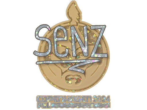 Senzu (Glitter) | Copenhagen 2024
