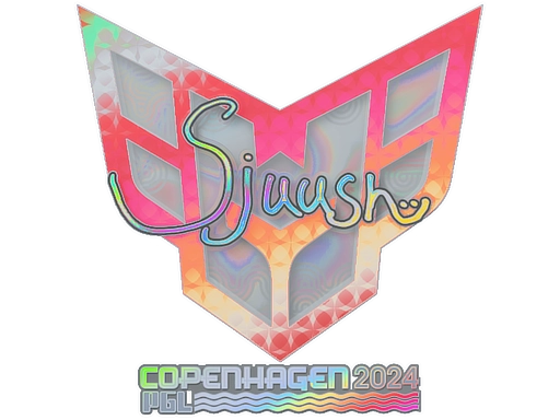 sjuush (Holo) | Copenhagen 2024