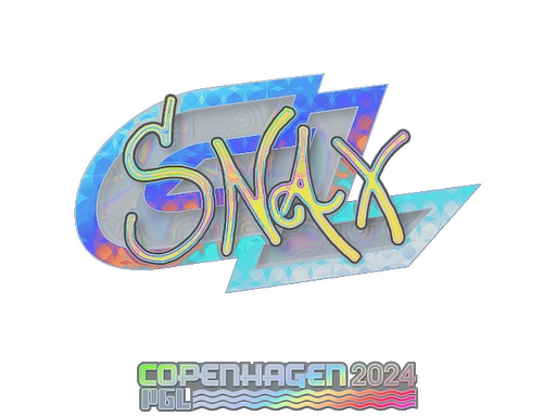 Snax (Holo) | Copenhagen 2024