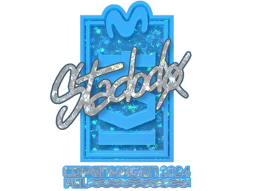 stadodo (Glitter) | Copenhagen 2024
