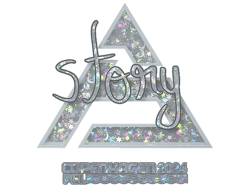 story (Glitter) | Copenhagen 2024