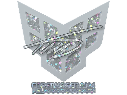 TeSeS (Glitter) | Copenhagen 2024