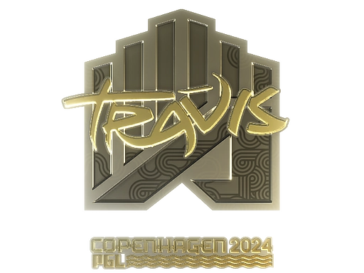 TRAVIS (Gold) | Copenhagen 2024