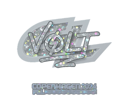 volt (Glitter) | Copenhagen 2024