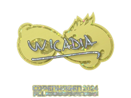 Wicadia (Glitter) | Copenhagen 2024