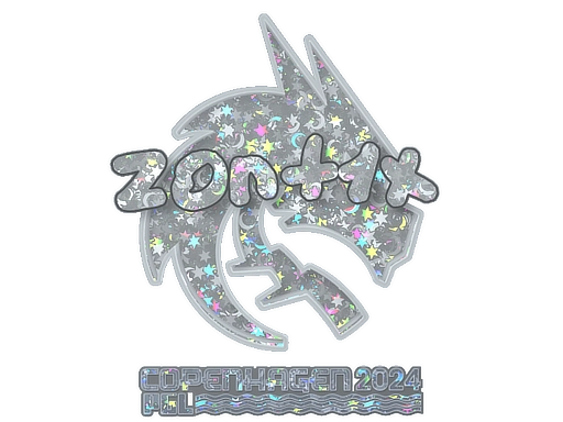 zont1x (Glitter) | Copenhagen 2024