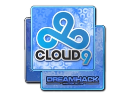 DreamHack 2014 Legends (Holo/Foil) Stickers