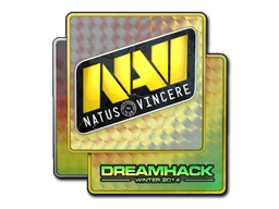 Natus Vincere (Holo) | DreamHack 2014