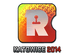 Reason Gaming (Holo) | Katowice 2014