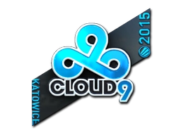 Cloud9 G2A (Foil) | Katowice 2015