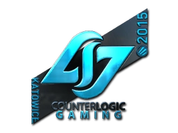 Counter Logic Gaming (Foil) | Katowice 2015