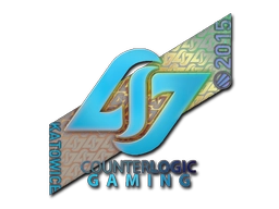 Counter Logic Gaming (Holo) | Katowice 2015